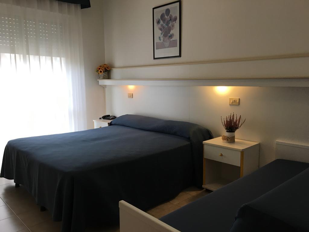 Hotel Zodiaco Jesolo Extérieur photo