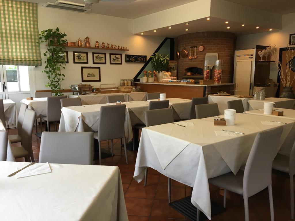 Hotel Zodiaco Jesolo Extérieur photo