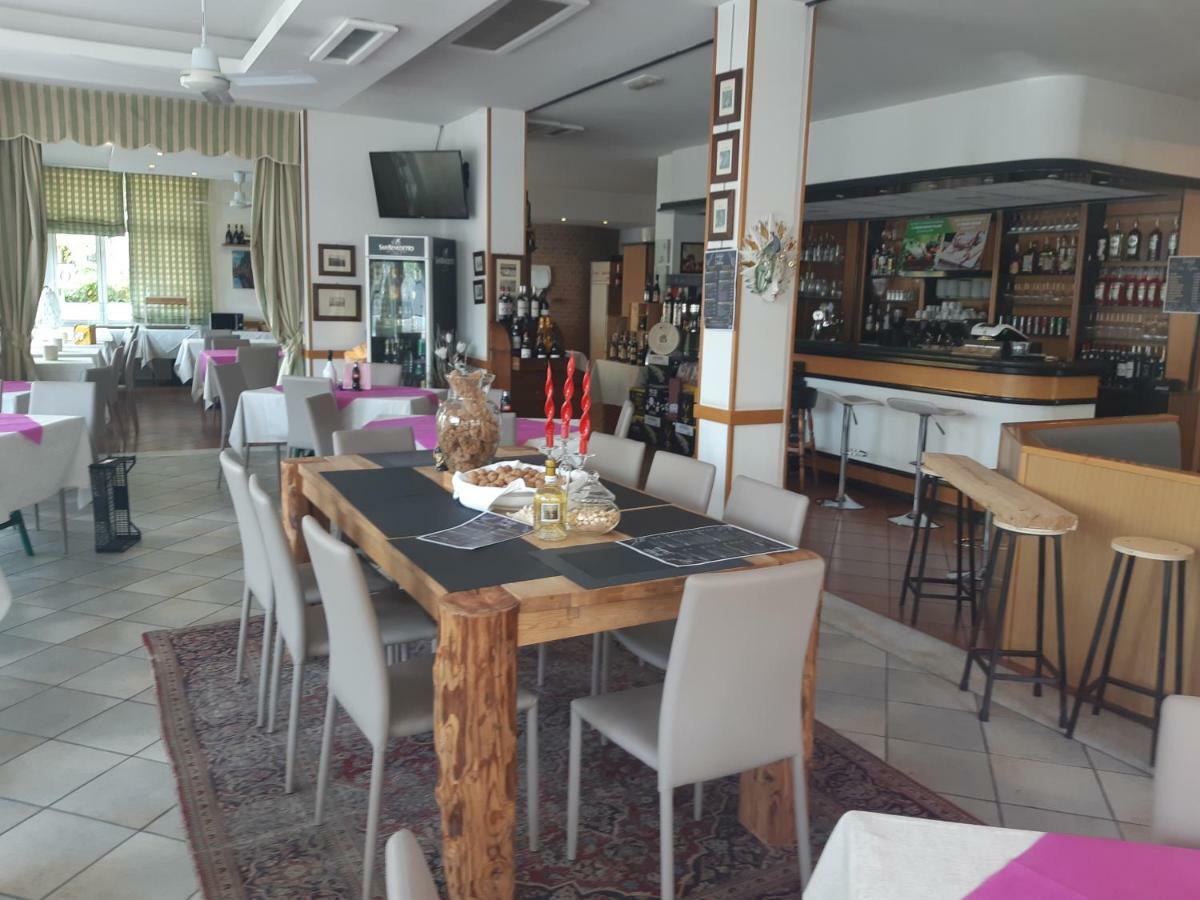 Hotel Zodiaco Jesolo Extérieur photo